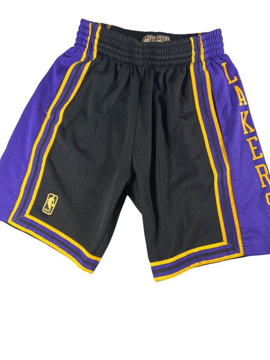 Mitchell & Ness Other - Mitchell & Ness Los Angeles Lakers Hardwood Classics Reload Swingman Shorts Smal